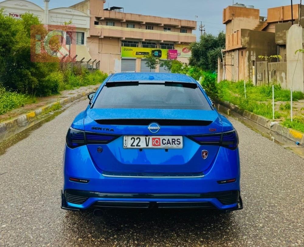 نيسان سنترا